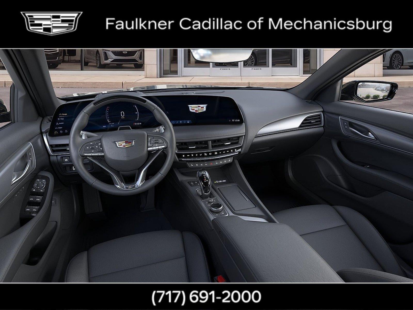 2026 Cadillac CT5 Premium Luxury
