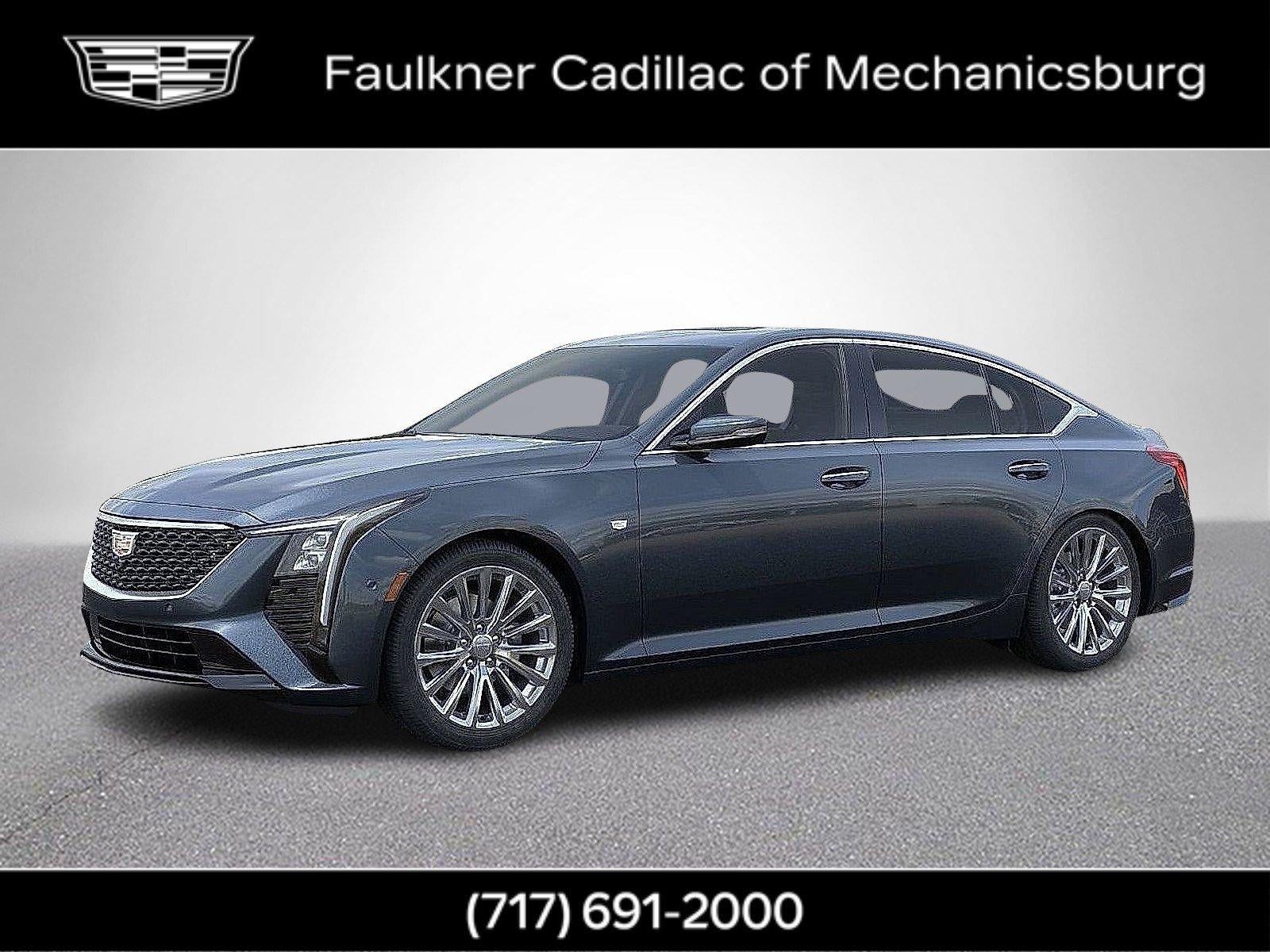2026 Cadillac CT5 Premium Luxury