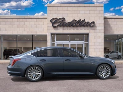 2026 Cadillac CT5 Premium Luxury