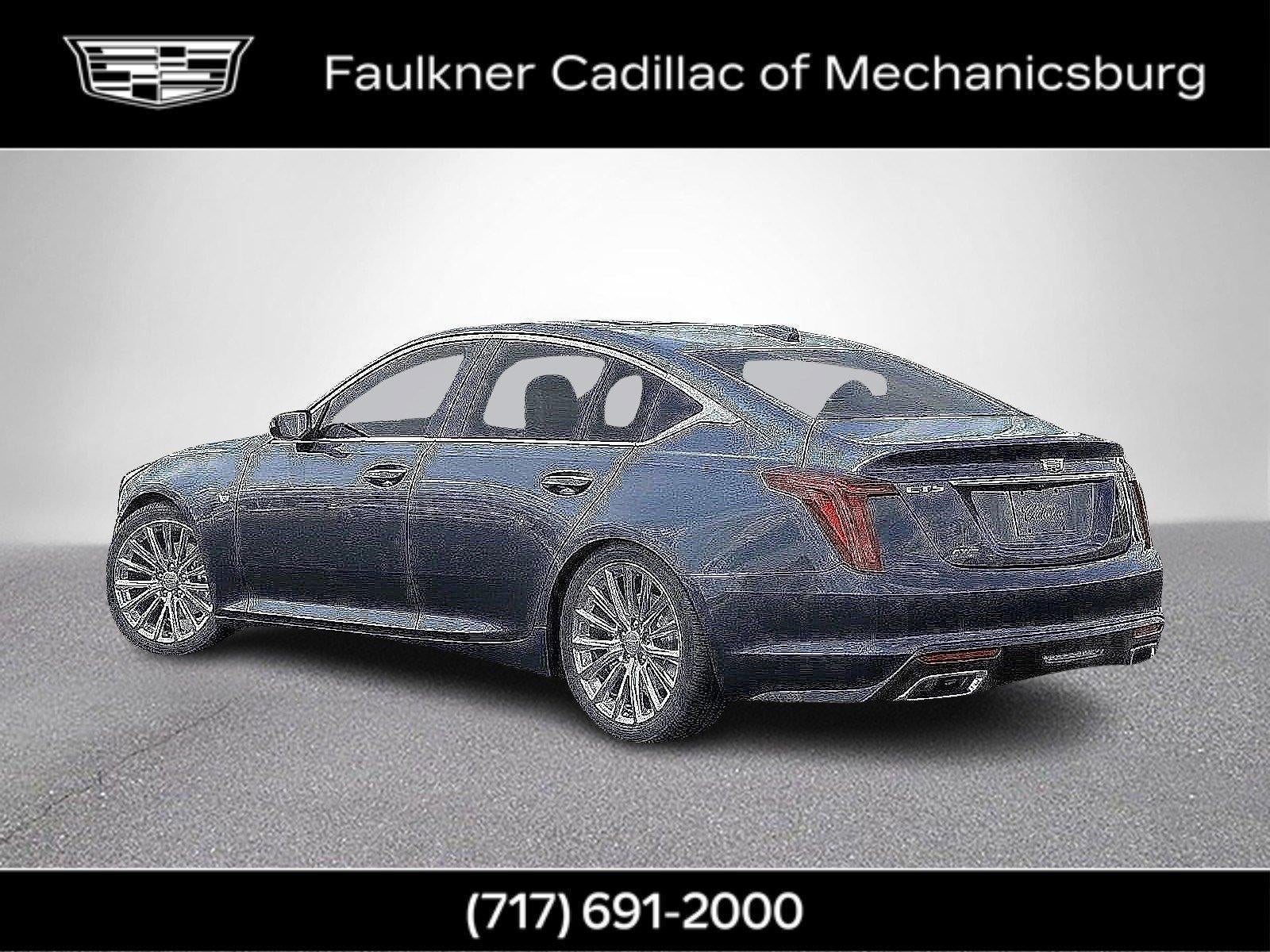 2026 Cadillac CT5 Premium Luxury