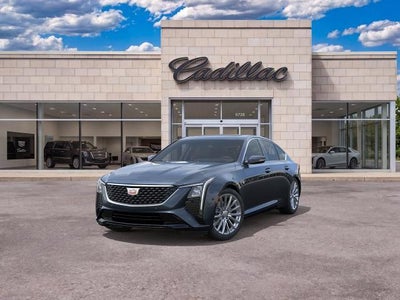 2026 Cadillac CT5 Premium Luxury