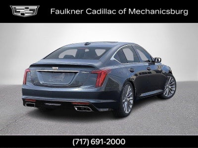 2026 Cadillac CT5 Premium Luxury