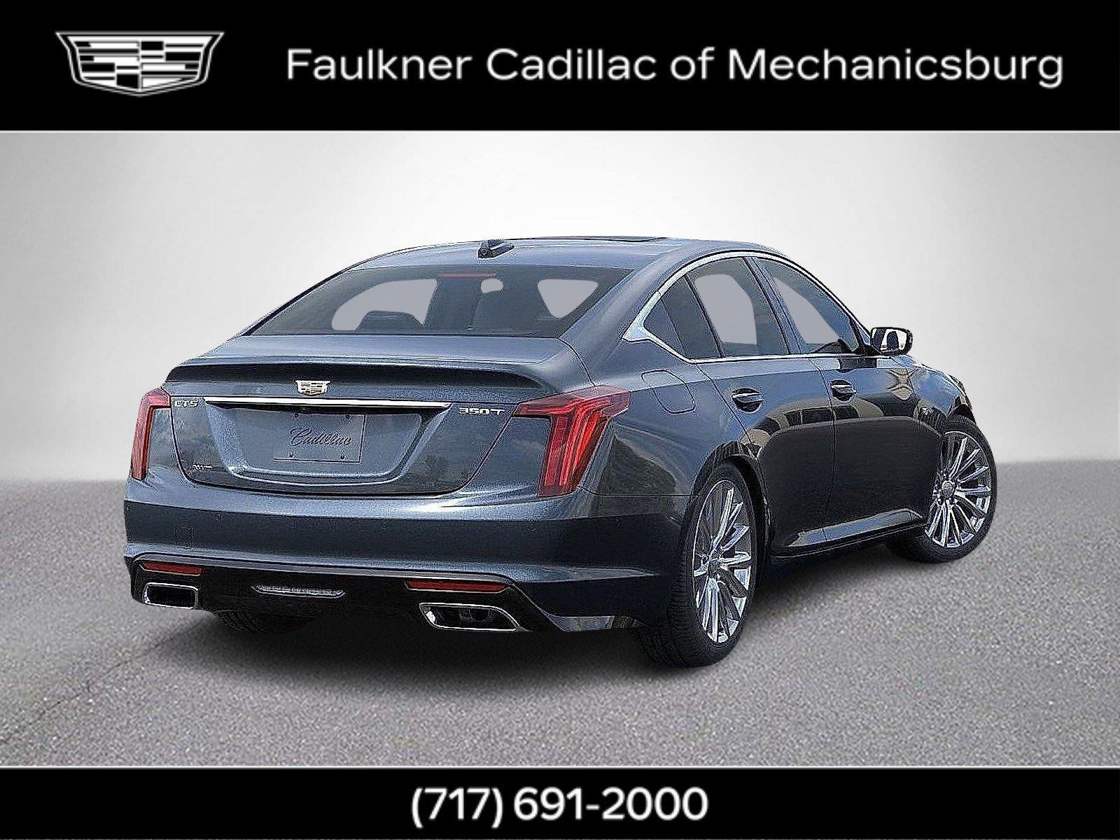2026 Cadillac CT5 Premium Luxury