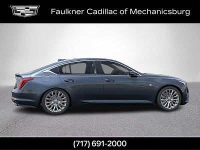 2026 Cadillac CT5 Premium Luxury