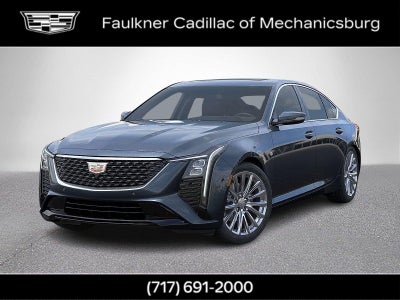 2026 Cadillac CT5 Premium Luxury