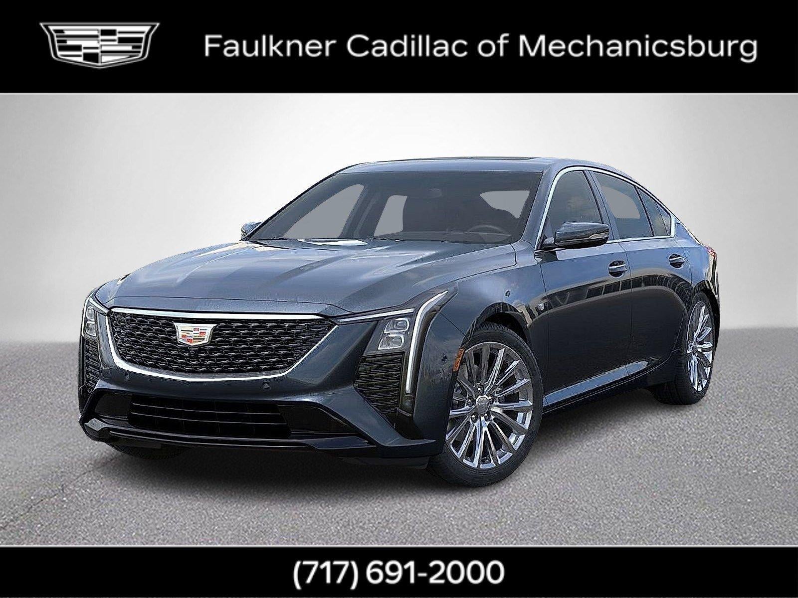 2026 Cadillac CT5 Premium Luxury