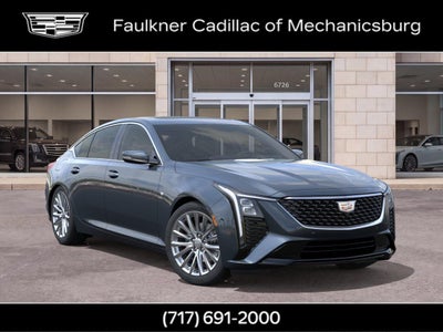 2026 Cadillac CT5 Premium Luxury