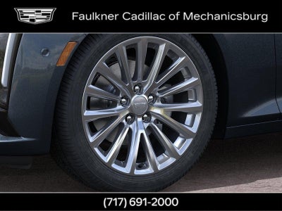 2026 Cadillac CT5 Premium Luxury