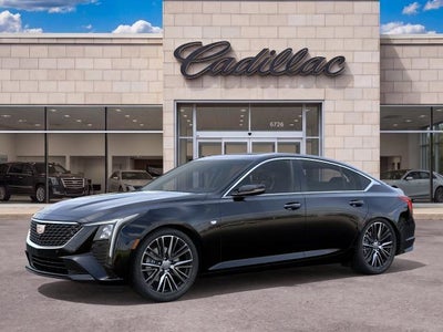 2026 Cadillac CT5 Premium Luxury