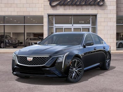 2026 Cadillac CT5 Premium Luxury