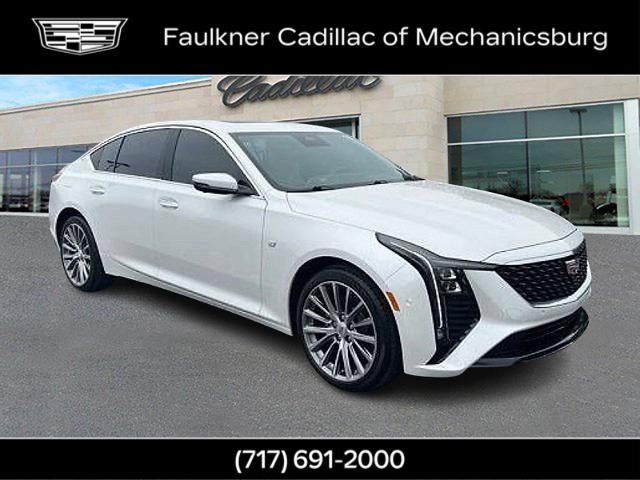 2025 Cadillac CT5 Premium Luxury AWD's photo