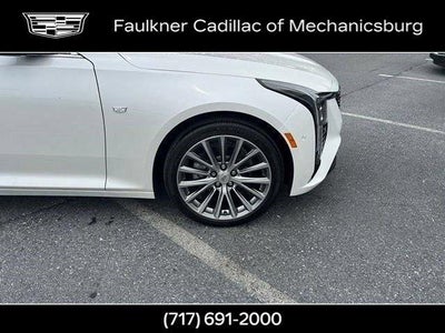 2025 Cadillac CT5 Premium Luxury