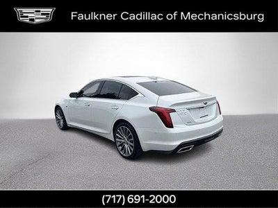 2025 Cadillac CT5 Premium Luxury