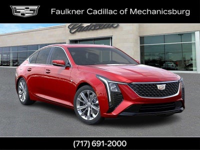 2026 Cadillac CT5 Premium Luxury