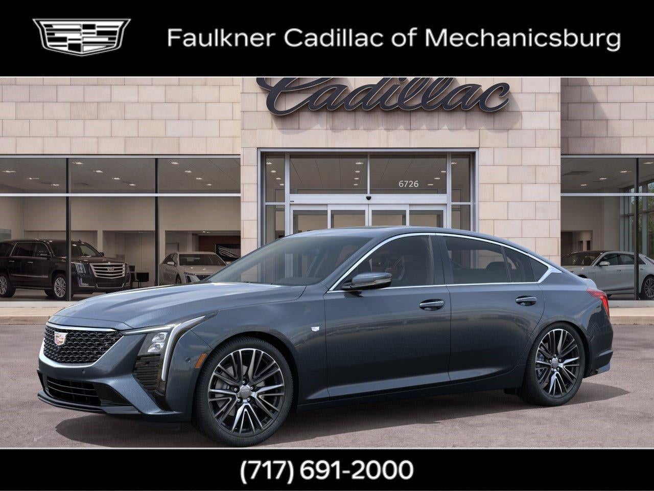 2026 Cadillac CT5 Premium Luxury
