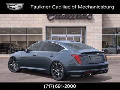 2026 Cadillac CT5 Premium Luxury