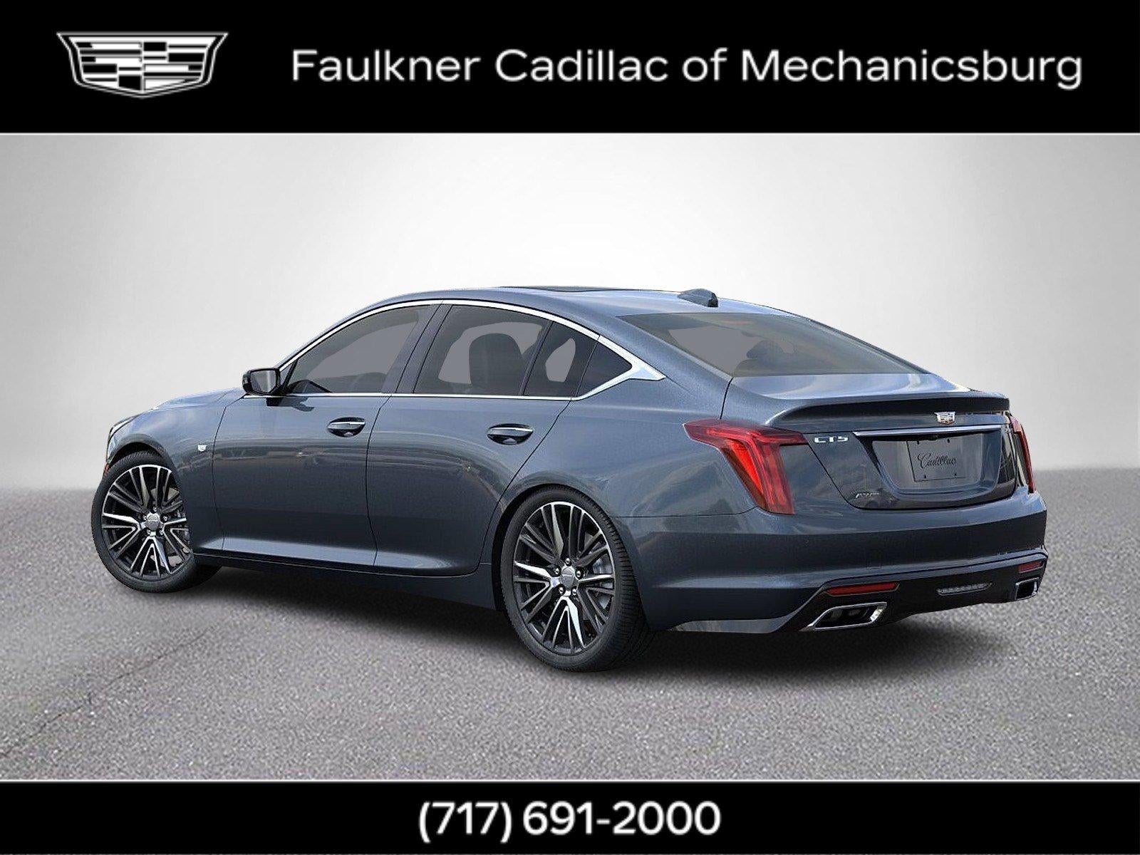 2026 Cadillac CT5 Premium Luxury