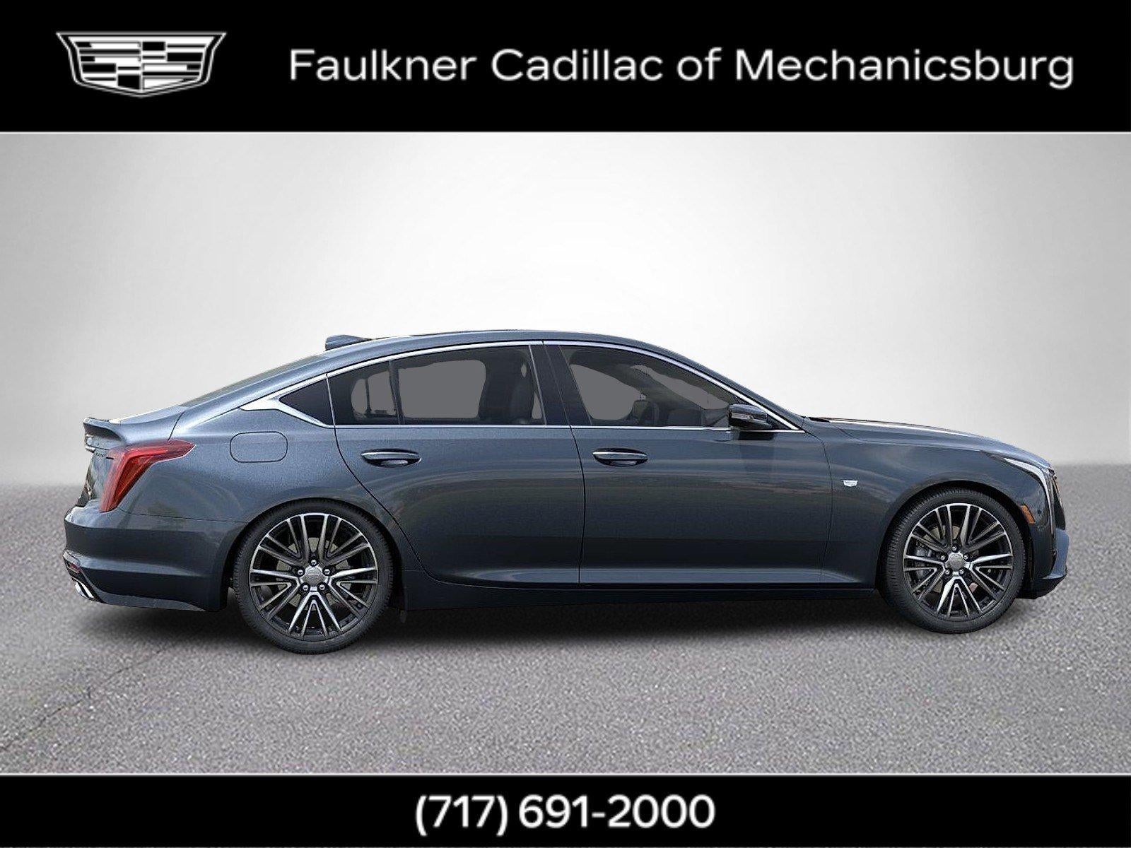 2026 Cadillac CT5 Premium Luxury