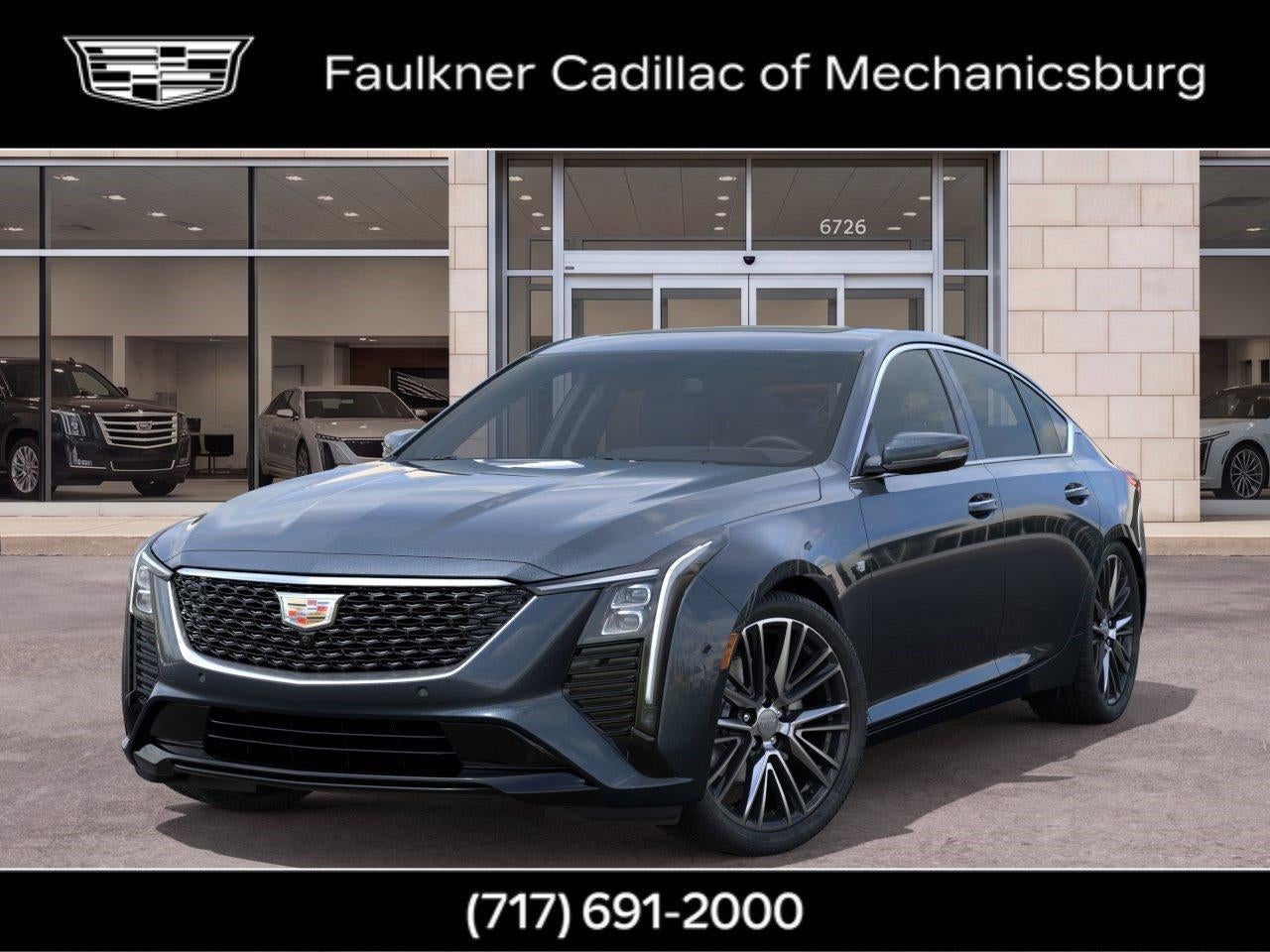 2026 Cadillac CT5 Premium Luxury