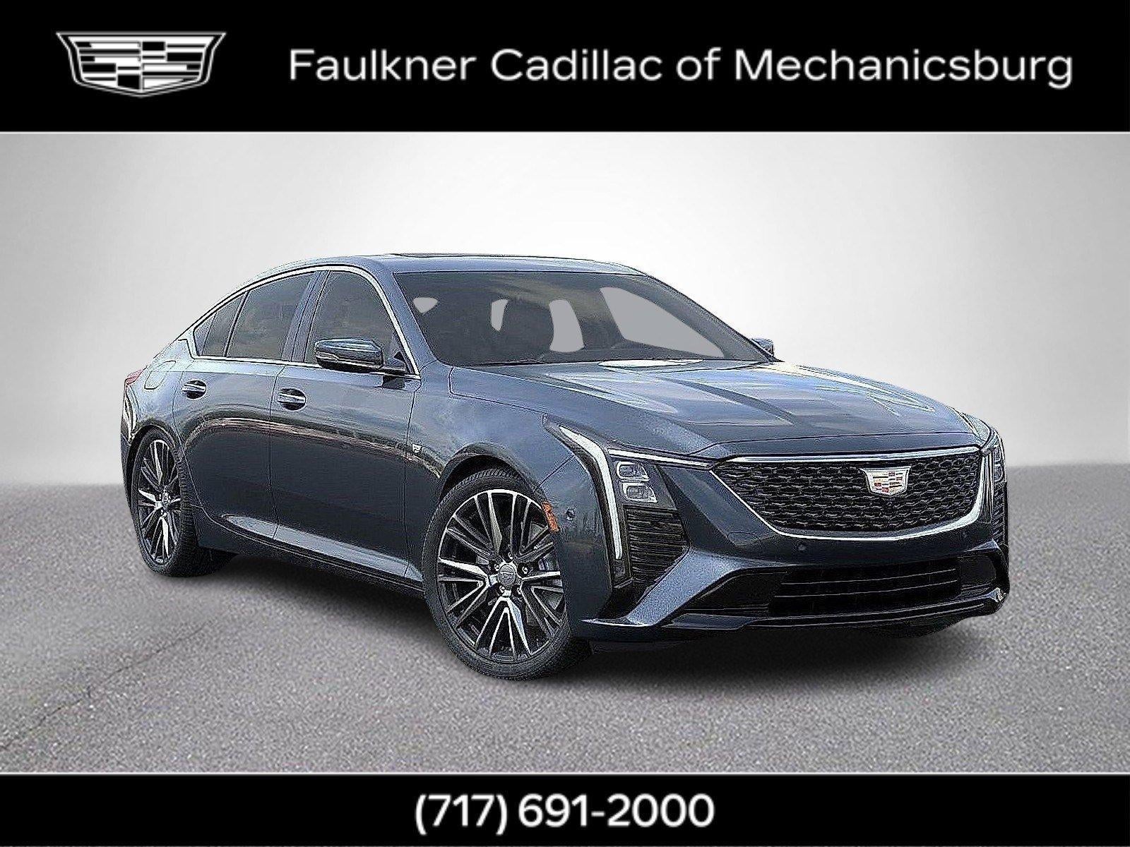2026 Cadillac CT5 Premium Luxury