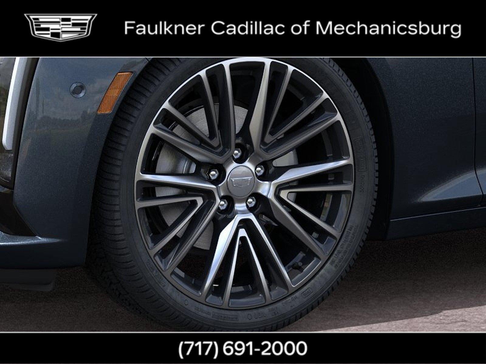 2026 Cadillac CT5 Premium Luxury