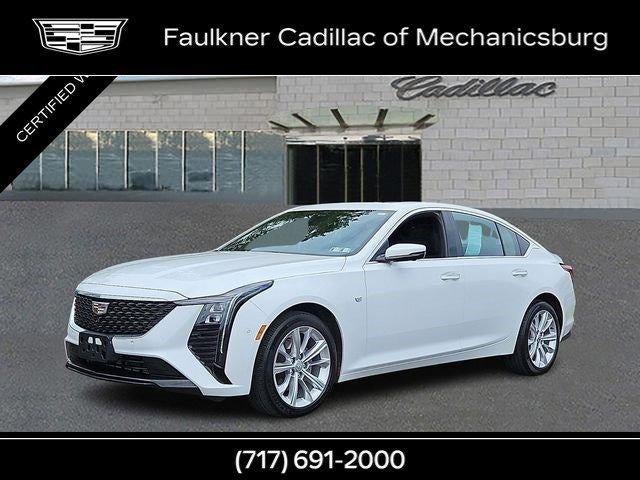 2025 Cadillac CT5 Premium Luxury