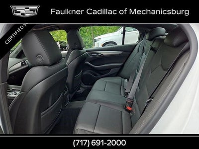 2025 Cadillac CT5 Premium Luxury