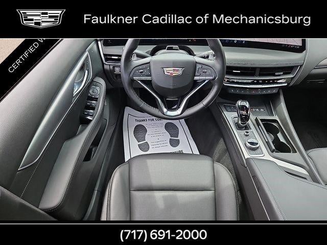 2025 Cadillac CT5 Premium Luxury