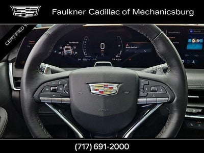 2025 Cadillac CT5 Premium Luxury