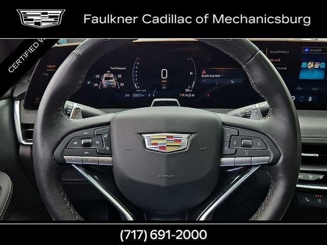 2025 Cadillac CT5 Premium Luxury