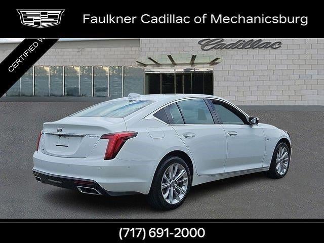 2025 Cadillac CT5 Premium Luxury