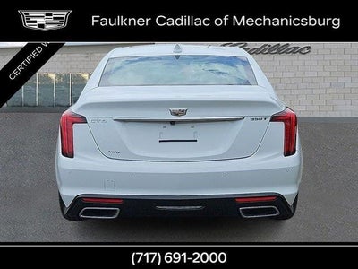 2025 Cadillac CT5 Premium Luxury