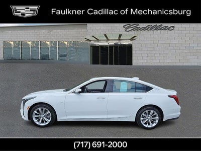 2025 Cadillac CT5 Premium Luxury