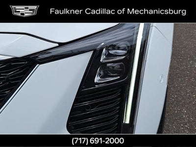 2025 Cadillac CT5 Premium Luxury