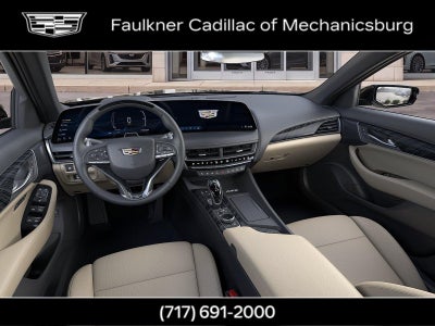 2026 Cadillac CT5 Premium Luxury
