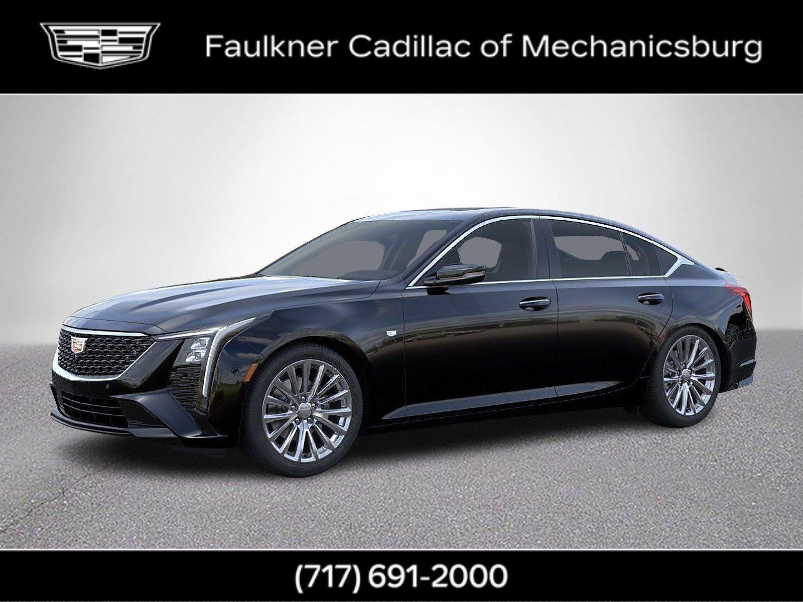 2026 Cadillac CT5 Premium Luxury