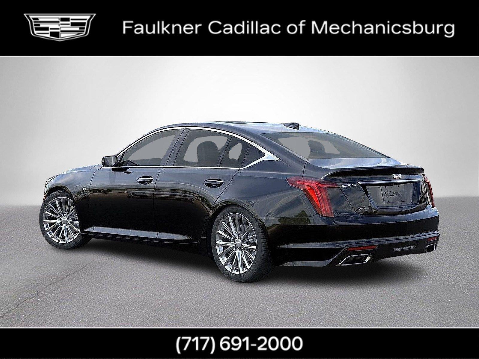 2026 Cadillac CT5 Premium Luxury