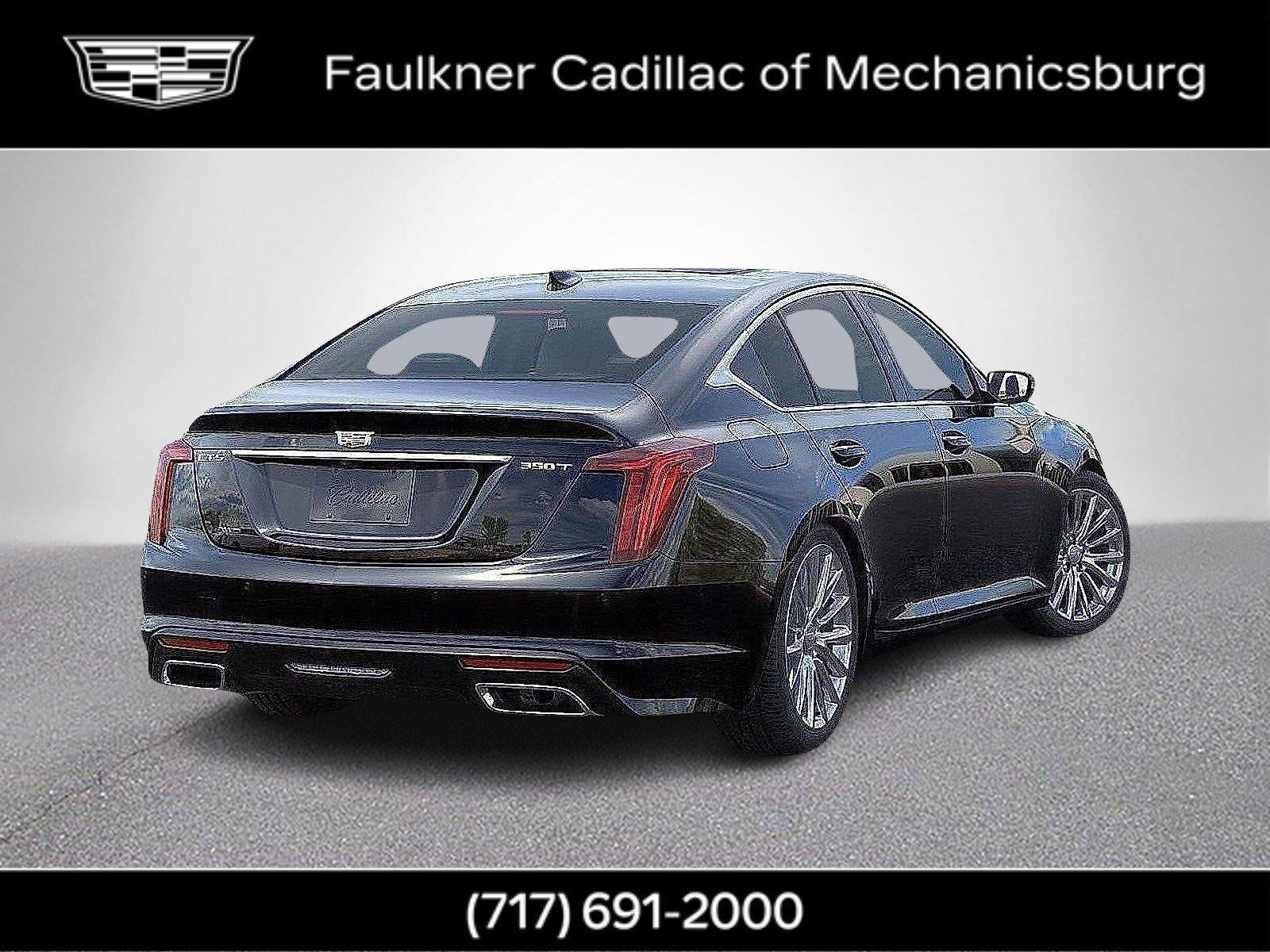 2026 Cadillac CT5 Premium Luxury