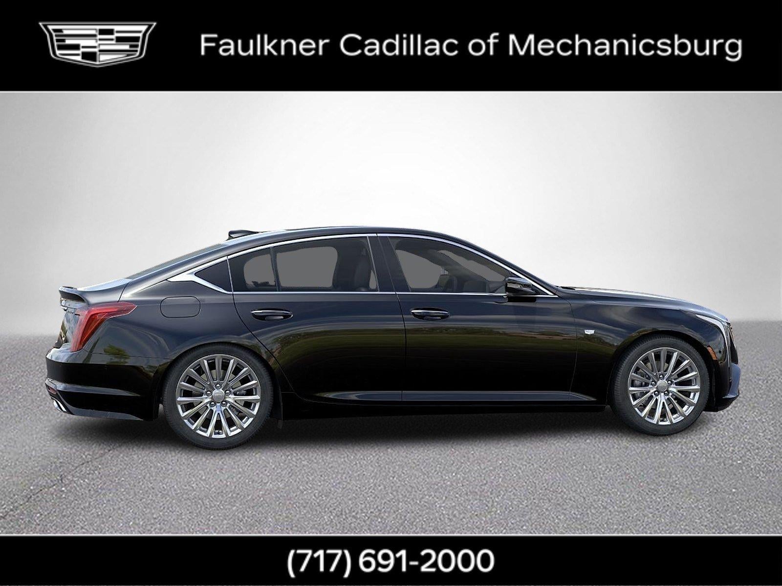 2026 Cadillac CT5 Premium Luxury
