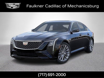 2026 Cadillac CT5 Premium Luxury