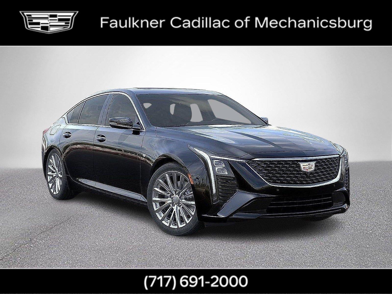 2026 Cadillac CT5 Premium Luxury