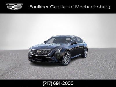 2026 Cadillac CT5 Premium Luxury