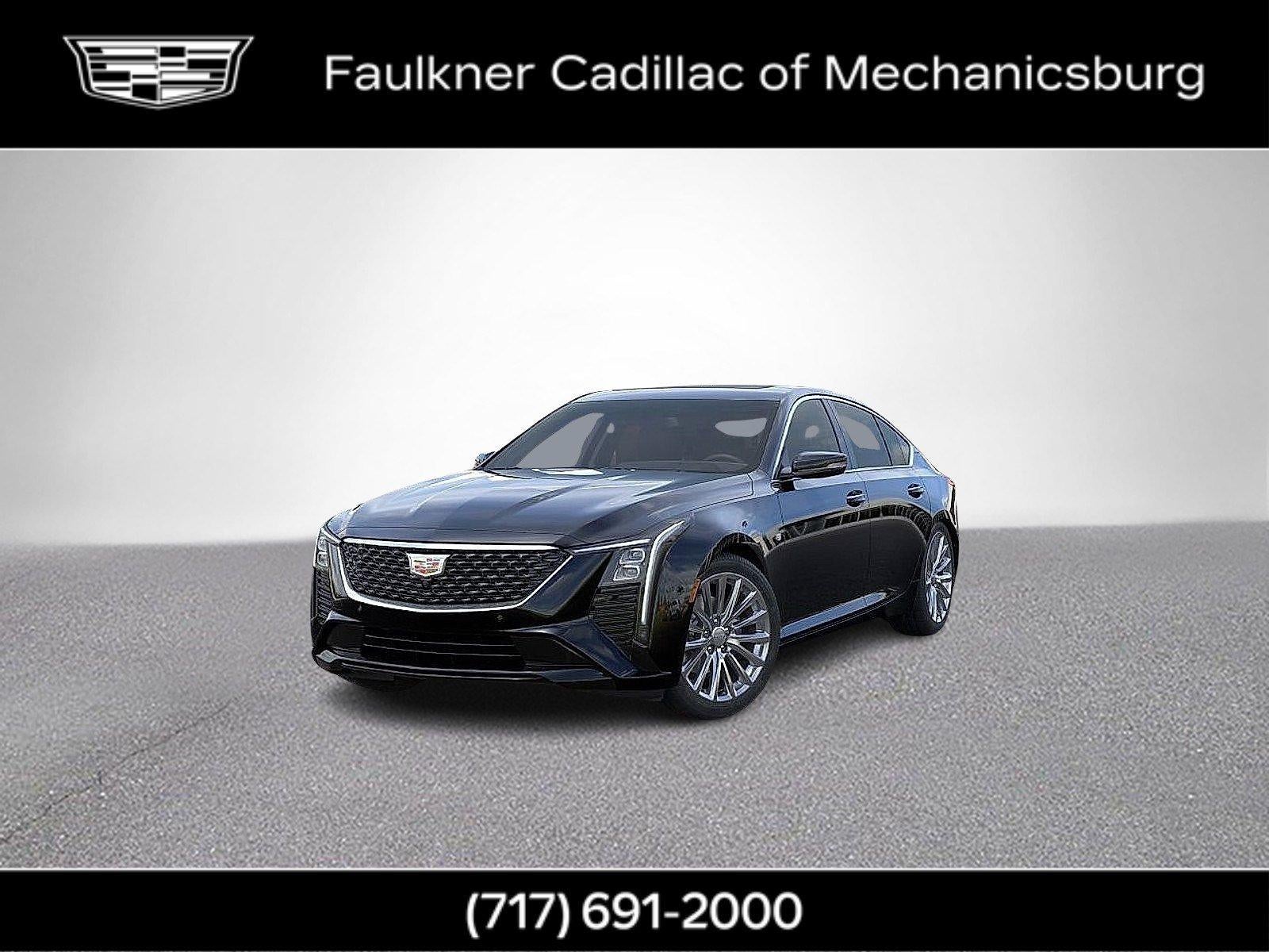 2026 Cadillac CT5 Premium Luxury