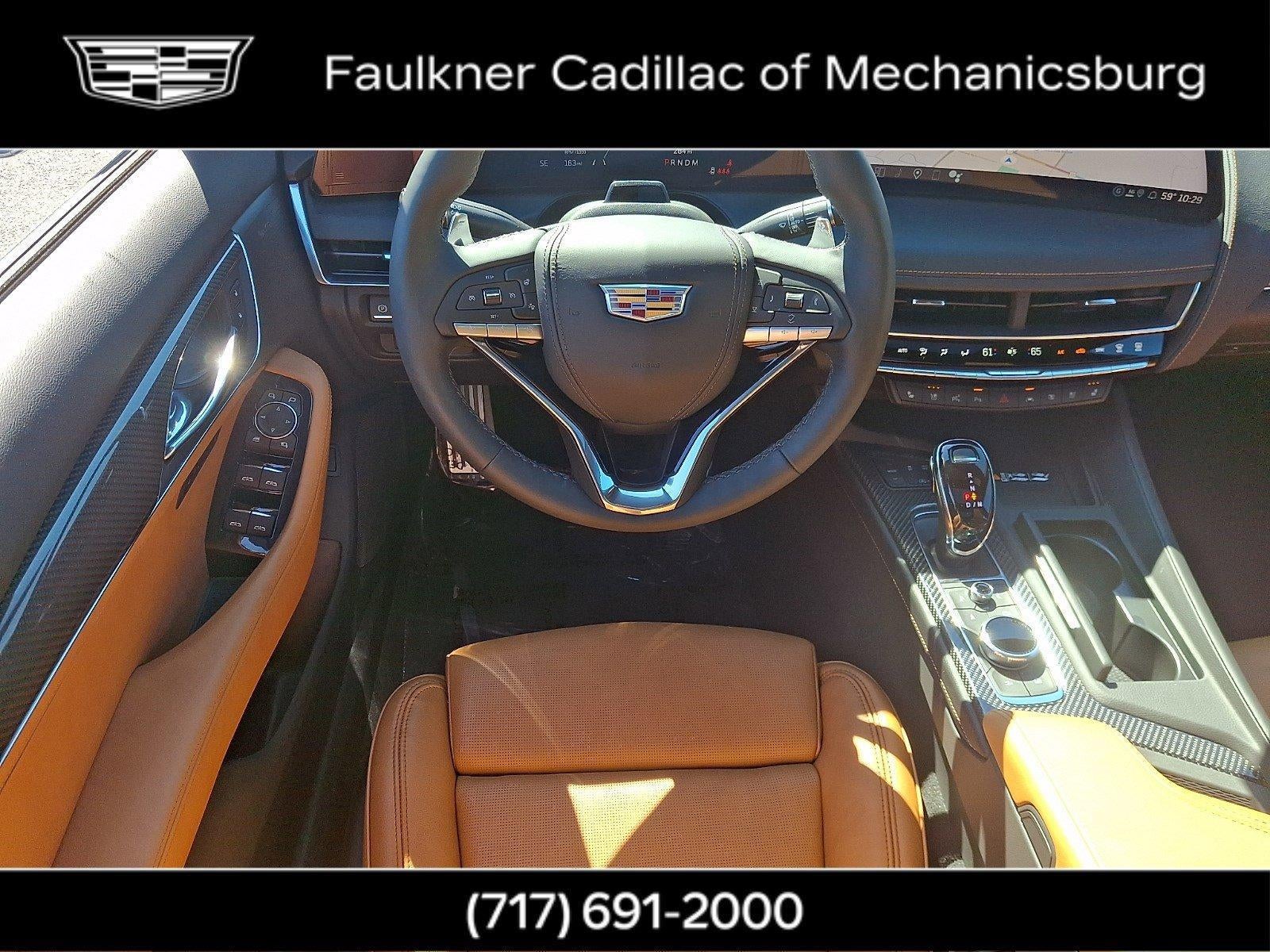 2026 Cadillac CT5 Premium Luxury