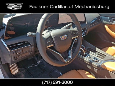 2026 Cadillac CT5 Premium Luxury