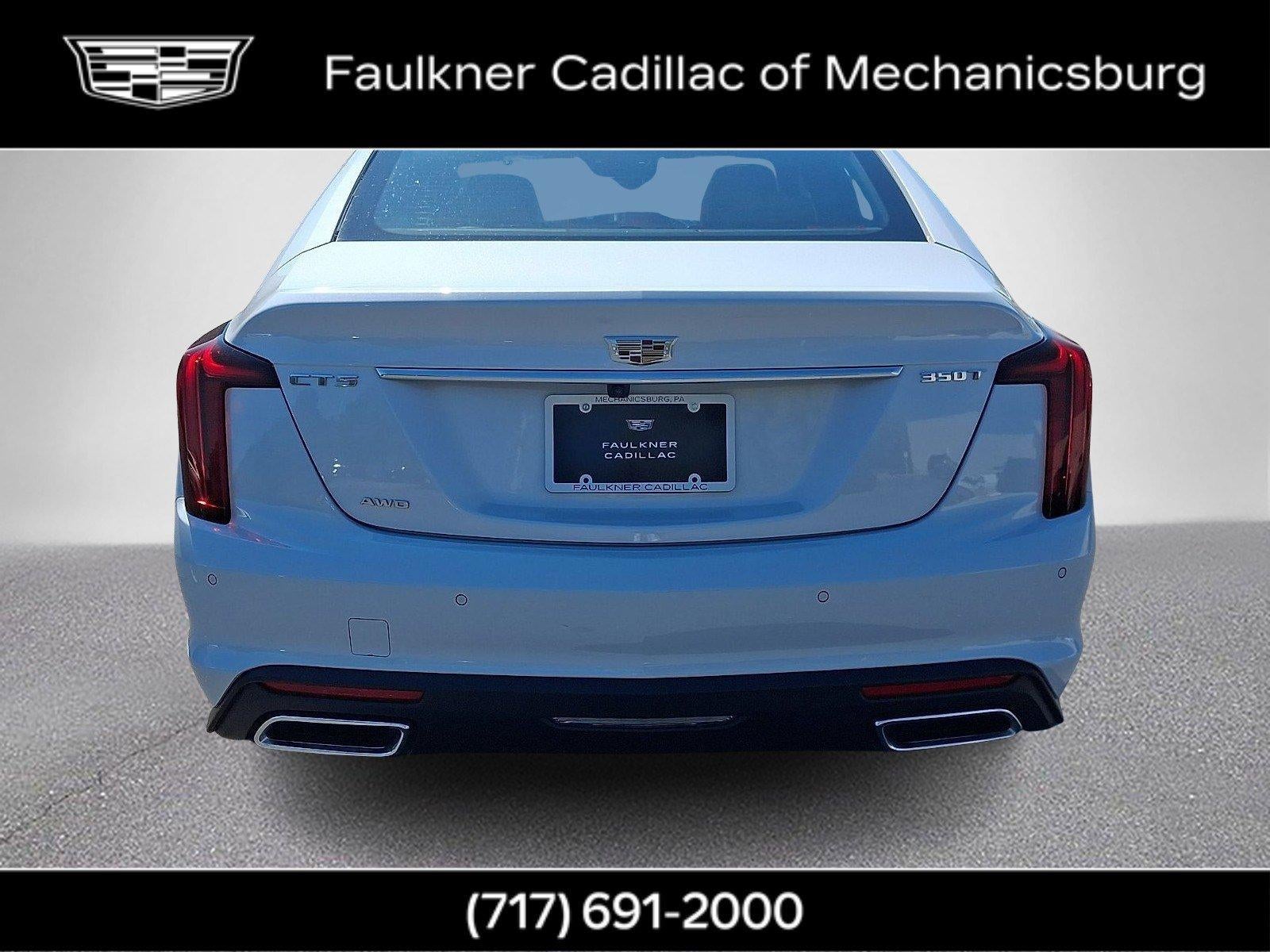 2026 Cadillac CT5 Premium Luxury