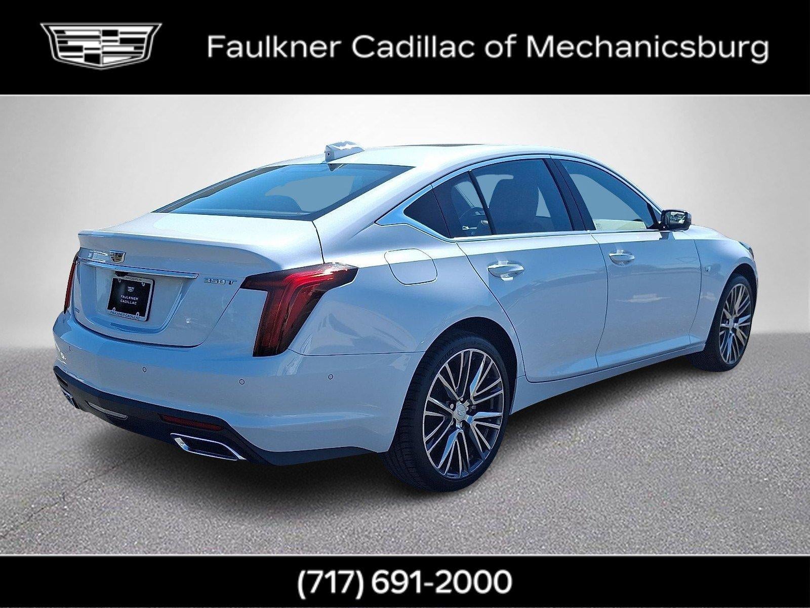 2026 Cadillac CT5 Premium Luxury