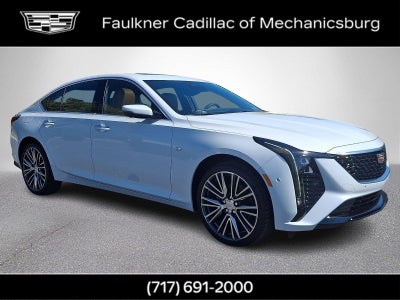 2026 Cadillac CT5 Premium Luxury