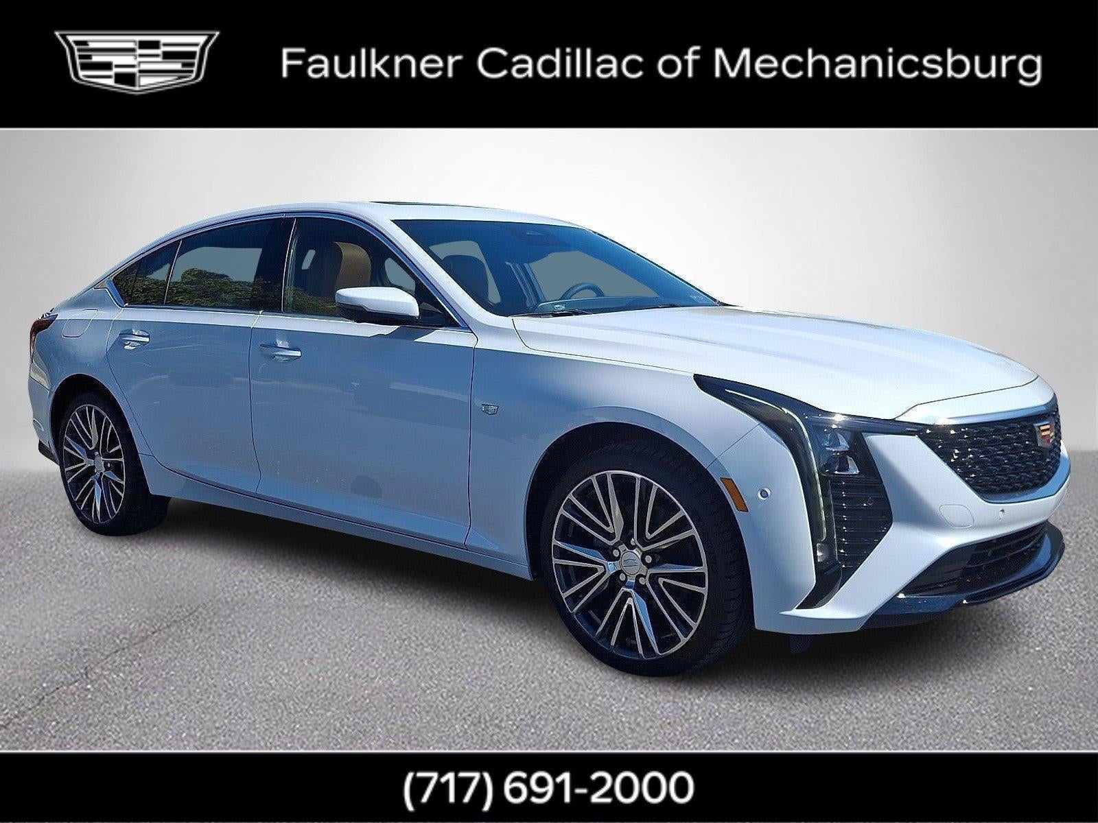 2026 Cadillac CT5 Premium Luxury