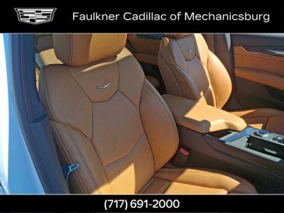 2026 Cadillac CT5 Premium Luxury